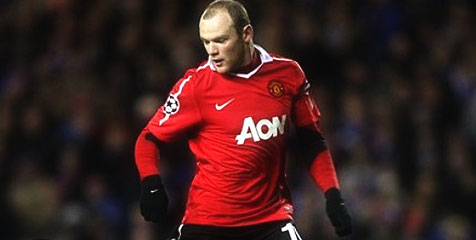 Review: Penalti Rooney Loloskan United