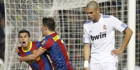 Review: Barca Kudeta Madrid Via El Clasico