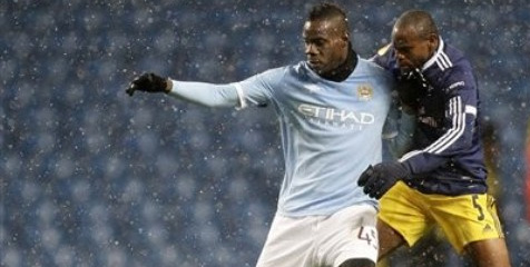 Review: Dua Gol Balotelli Loloskan City