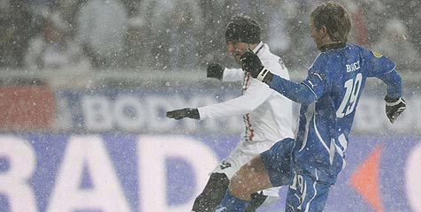 Review: Seri Lagi, Juve Tersingkir