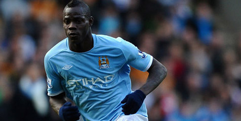 'Balotelli dan Johnson Bisa Jadi Pemain Terbaik di Dunia'