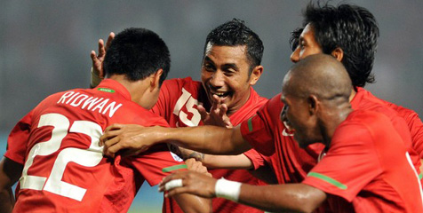 Preview: Pertahankan Winning Team Preview: Pertahankan Winning Team