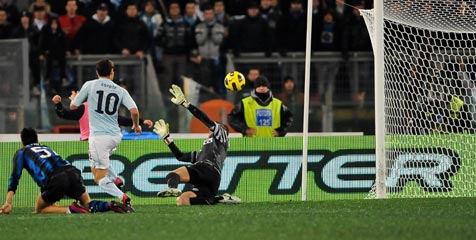 Review: Mimpi Buruk Inter di Olimpico