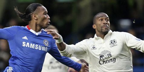 Review: Gol Menit Akhir Pupuskan Asa Chelsea