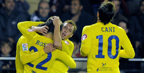 Review: Villarreal Dekati Real