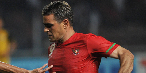 Belum Ada Gol Tercipta di Babak Pertama