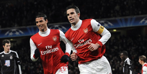 Arsenal Tajam Di Depan, Rapuh Di Belakang