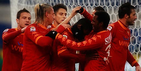 Review: Roma Benamkan Si Juru Kunci Review: Roma Benamkan Si Juru Kunci