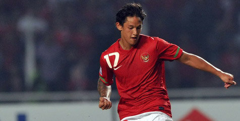 'Irfan Bachdim dan El Loco Luar Biasa!'