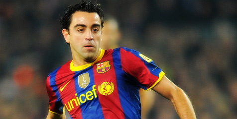 Xavi: Tim Barcelona Terbaik Yang Pernah Ada