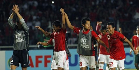 Riedl Tak Ingin Garuda Gugup di Final Nanti Riedl Tak Ingin Garuda Gugup di Final Nanti
