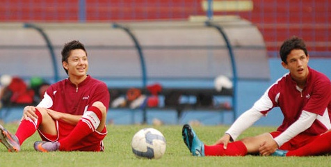 Kim Jeffrey Resmi Jadi WNI Kim Jeffrey Resmi Jadi WNI