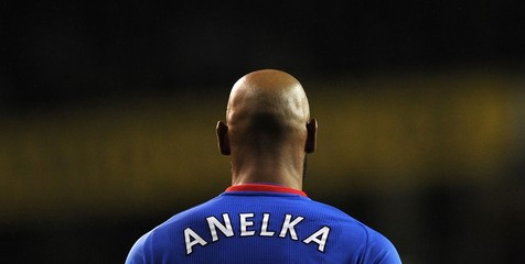 Anelka Pertimbangkan Berkarir di Amerika
