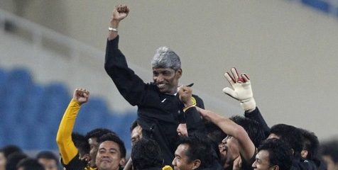 Rajagopal: Indonesia Cuma Jago Kandang!