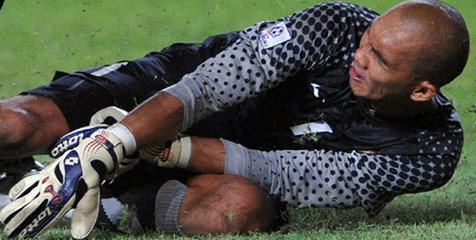 Markus Cedera Lagi Markus Cedera Lagi