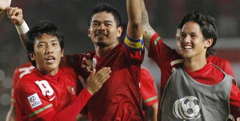 Bepe: Jangan Menyerah Indonesia!