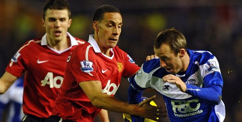 Review: Lee Bowyer Gagalkan Pesta MU