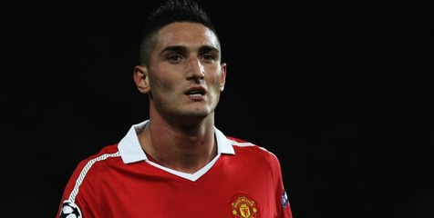 Fergie Cari Klub Yang Mau Tampung Macheda