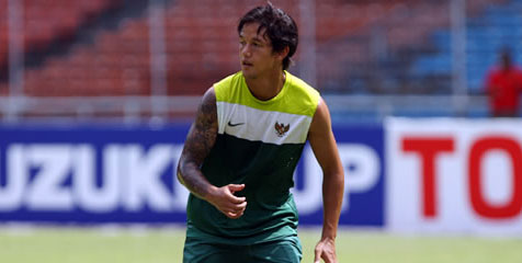 Irfan Bachdim: Semua Terserah PSSI
