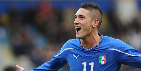 Macheda Dipinjamkan United Ke Sampdoria Macheda Dipinjamkan United Ke Sampdoria