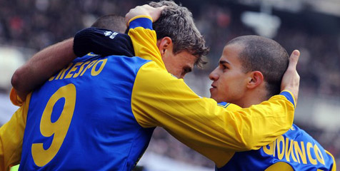 Review: Bukti Giovinco Untuk Juve Review: Bukti Giovinco Untuk Juve