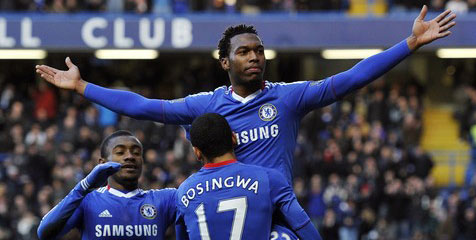 Review: Chelsea Mengamuk di Piala FA