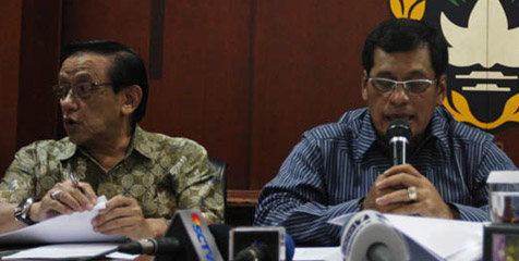 720 Miliar, Dugaan Jumlah Korupsi di Tubuh PSSI