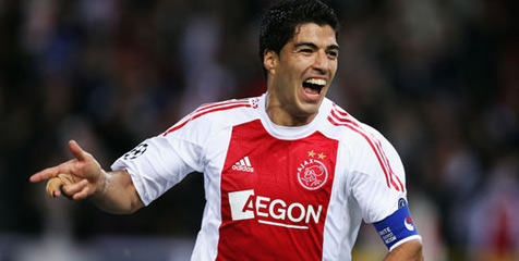 Luis Suarez Merapat ke Anfield? Luis Suarez Merapat ke Anfield?