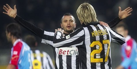 Review: Juve Lewati Hadangan Catania