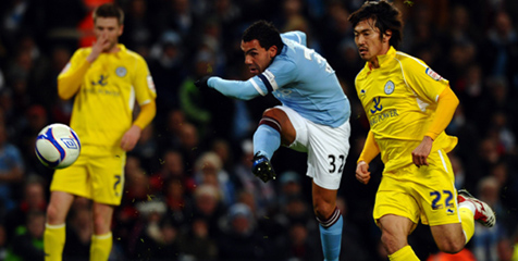 Review: Tevez Cemerlang, City Melenggang