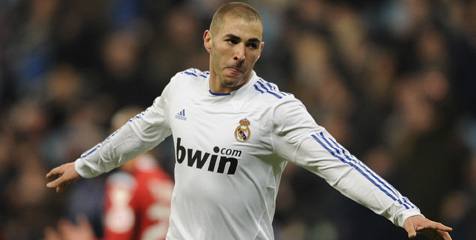 Review: Maksimalnya Benzema