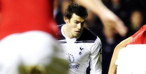 115 Juta Euro Madrid Untuk Duo Spurs