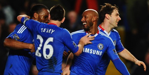 Review: Chelsea Mulai Kembali Review: Chelsea Mulai Kembali