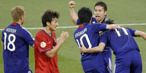 Review: Menang Drama Adu Penalti, Jepang ke Final