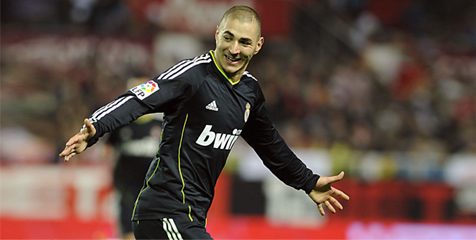 Review: Satu Kaki Madrid di Final Copa Del Rey