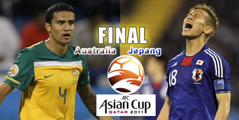 Preview: Final Piala Asia Rasa Eropa