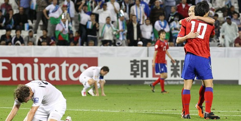 Review: Korsel Kembali Rebut Juara Tiga Piala Asia