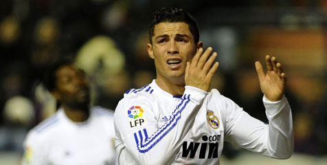 Review: Osasuna Persulit Langkah Madrid