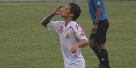 Irfan Enggan Bicara Tentang Timnas