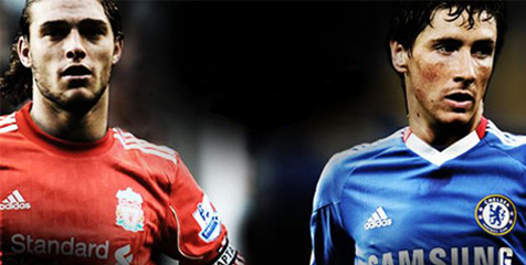 Torres Milik Chelsea, Carroll Milik Liverpool