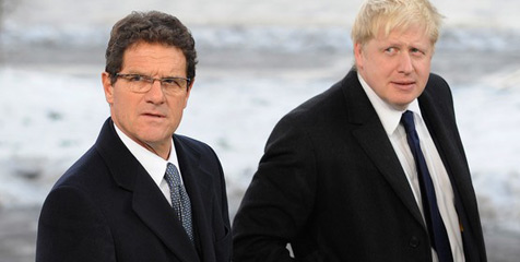 Benarkah Capello Akan Gantikan Del Neri?