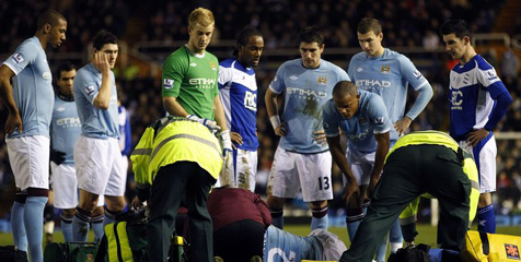 Review: Hanya Imbang, Posisi City Jadi Rawan
