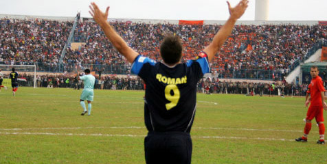 Preview: Duel Dua Juara Liga Indonesia Preview: Duel Dua Juara Liga Indonesia