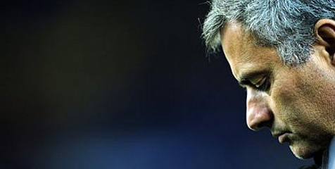 Mourinho Selalu Menyukai Tekanan
