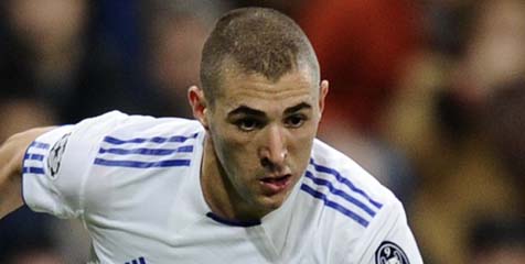 Liverpool Tawar Benzema