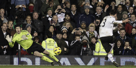 Review: Kegagalan Penalti Selamatkan Ancelotti