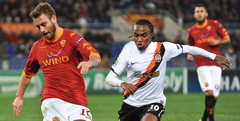 Review: Serigala Roma Terjerembab di Kandang Review: Serigala Roma Terjerembab di Kandang