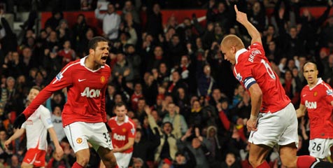 Review: Tak Ada Kejutan Untuk United