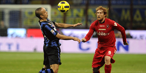 Review: Gol Kontroversial Bantu Inter Dekati Milan
