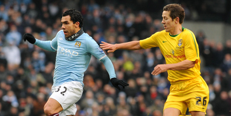 Review: City Melenggang Dengan Pasti